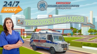 Avail Ambulance Service with 24/7 hours hassle free |ASHA