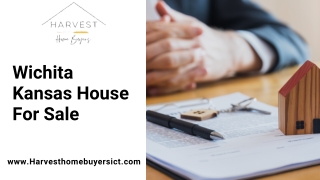 Wichita Kansas House For Sale - Harvest Home Buyers