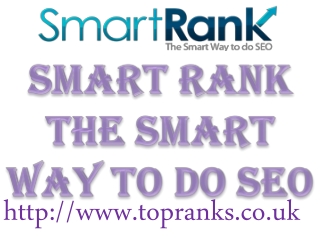 The best search engine optimization company in the UK