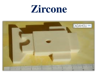 Zircone