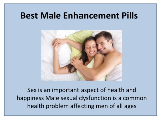 Low Libido Enhancer Male Enhancement Capsule