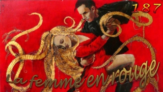 La femme en rouge187
