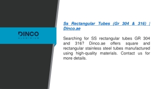 Dinco Trading