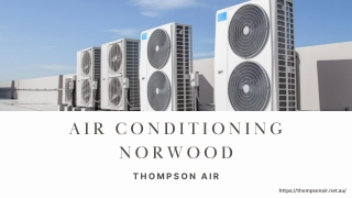 Air Conditioning Ashford | Thompson Air