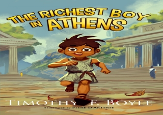 [PDF] eBook The Richest Boy in Athens: Part I