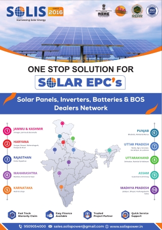 Solis Power Solution