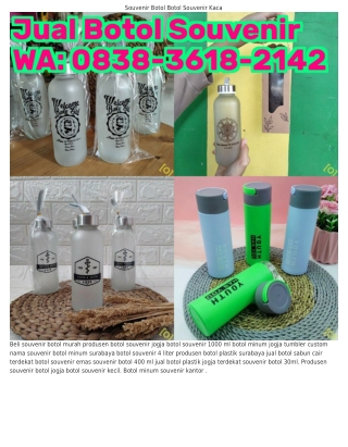 Ö8ᣮ8_ᣮϬ18_ᒿ1Ꮞᒿ (WA) Botol Souvenir Orang Dewasa Botol Souvenir 5000 Ml