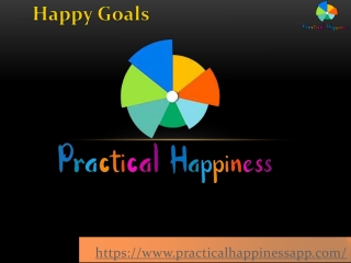 Best Happy Goals