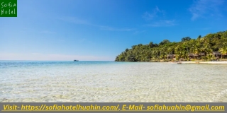 Thailand's top hotels  SofiaHotelHuahin