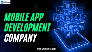 Mobile App Development Company