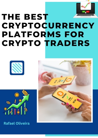 Rafael Oliveira | Best Cryptocurrency Trading Platform