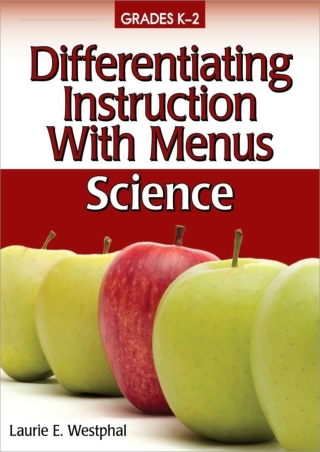 $PDF$/READ/DOWNLOAD Differentiating Instruction With Menus: Science (Grades K-2)