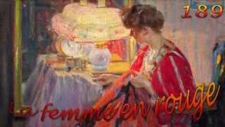 La femme en rouge189