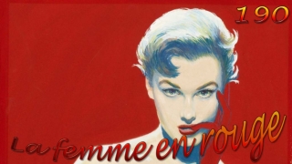 La femme en rouge190