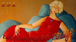 La femme en rouge191
