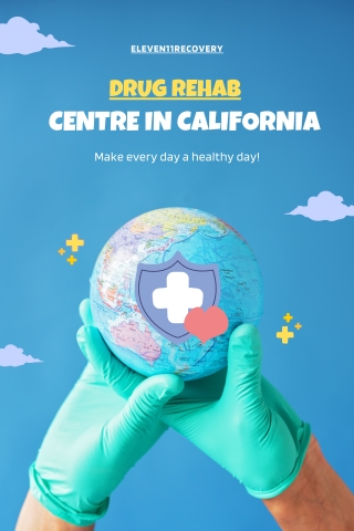 Drug Rehab Centre in California