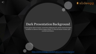 Dark Templates