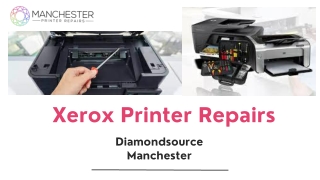 Xerox Printer Repairs  | Diamondsource Manchester