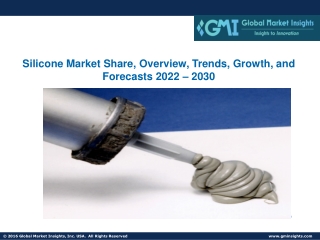 Silicone Market Share, Overview, Trends, Growth, and Forecasts 2022 – 2030