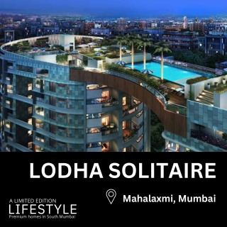 Lodha Solitaire Mumbai Brochure