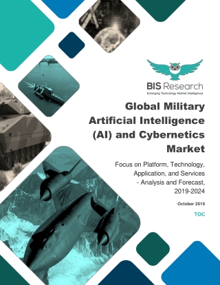 Military AI and Cybernetics Market