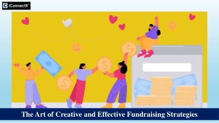 Creative Fundraising Strategies