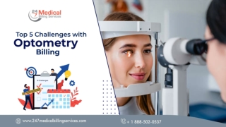 Top 5 Challenges With Optometry Billing PDF