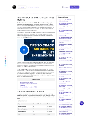 Ace Your Bank PO Exam with Our Comprehensive Study Guide | Bank Wallah by PW