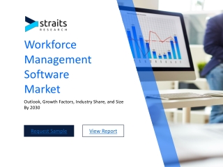 Workforce Management Software Market