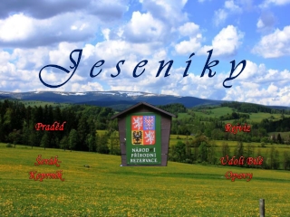 Jeseniky (Yveta)