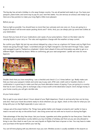 10 Tips for Making a Good 메리트카지노 Even Better