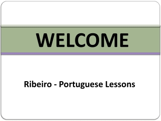 Find the best Portuguese Tutor in London