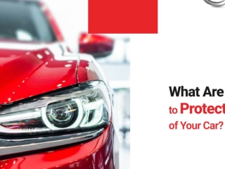 What Are the Top Ways to Protect the Paintwork of Your Car