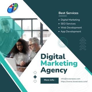 iEveEra SEO Agency Best digital marketing SEO company in Santacruz