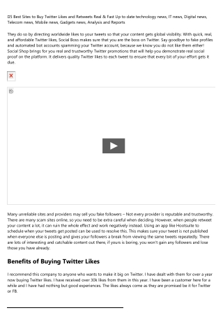 How to Master buy twitter likes instant in 6 Simple Steps