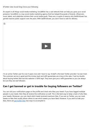 What Hollywood Can Teach Us About buy twitter likes