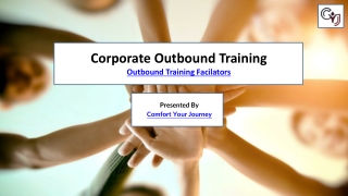 Outbound Object Oriented Initiatives | Outbound Trainings
