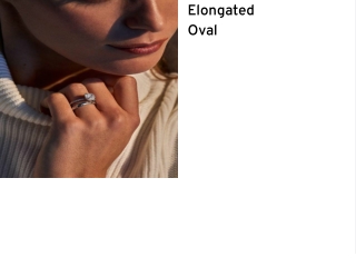 Elongated Oval