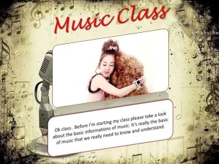 Khs - Music basics