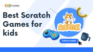 Best Scratch Games for kids