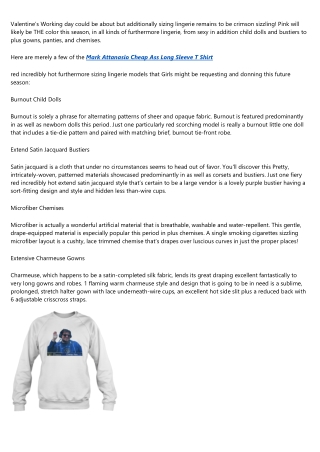 How to Sell Mark Attanasio Cheap Ass Hoodie to a Skeptic