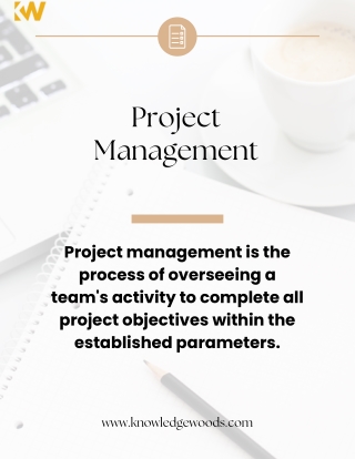 project management