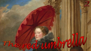 The red umbrella2