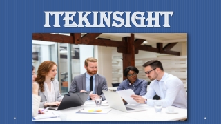 Salesforce Business Analysis A Systematic Approach Itekinsight