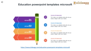 Education Templates