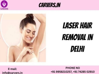 Laser Hair Removal In Delhi