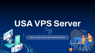 USA VPS Server