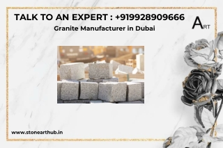 Granite Manufacturer in Dubai - WhatsApp  971 58 546 7869