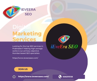 iEveEraSEO - Best SEO Agency in Santacruz at affordable Rate