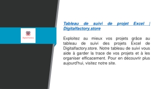 Digitalfactory 1